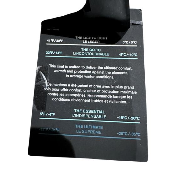 Mackage Wool Winter Coat Ruth Light Camel Size Med - Picture 4 of 5